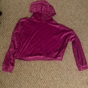 Juicy Couture sleepwear set pants not shown